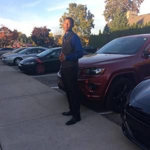 Meet your Posher, Justin